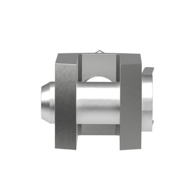 SG-M16X1,5 6146 Festo Силиндровый соединительный стержень Клевис Пистоновый стержень Присоединения Женская нить M16
