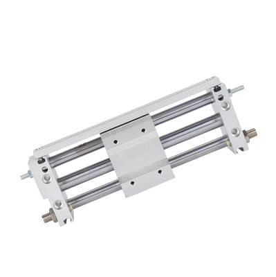 CY1S32-100/200/300/.../1500(Z) Настраиваемый цилиндр с магнитной сцепкой без стержней