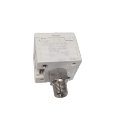 SMC ZSE30AF-01-N Цифровой переключатель давления Вакуумное давление R1/8 2-цветный дисплей PNP Открытый коллектор 1 выход