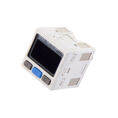 SMC ZSE30AF-01-N Цифровой переключатель давления Вакуумное давление R1/8 2-цветный дисплей PNP Открытый коллектор 1 выход