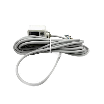 ZSE30A-01-P SMC Цифровой переключатель давления Вакуумное давление R1/8 2-цветной дисплей PNP Открытый коллектор 1 выход