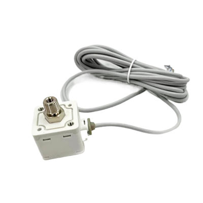 SMC ZSE30A-01-N Цифровой переключатель давления Вакуумное давление R1/8 2-цветный дисплей NPN Открытый коллектор 1 выход