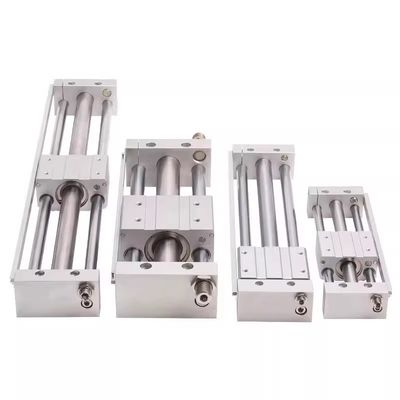 CY1S10-100/200/300/400/500 (Z) Цилиндр без стержней с магнитной сцепкой CY1S