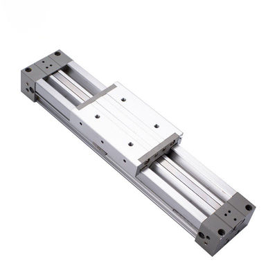 Пистоновый пневматический цилиндр MY1M20-100H / 200 / 300 /... 1500/... / 2000H