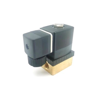 BURKERT 00126138 6014C Обычно закрыт G1/4 2.0 Проточный отверстий AC24V 8W Бронзовый корпус клапана