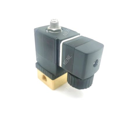 00125355 БУРКЕРТ 6014 D Обычно открытый G1/8 1.5 Дверь для потока AC220V 8W Корпус латуниного клапана 32 * 32 0 ~ 16bar