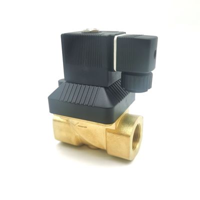 BURKERT 00126154 СОЛЕНОЙДНЫЙ ВАЛВ 3/2WAY NC 1,5 мм ОРИФИС 0-16BAR БРАС 24V FKM SEAL -10°C - 100°C IP65