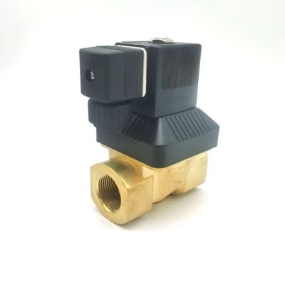 00125370 Электромоторный клапан Burkert 6014 C Прямодействующее соединение нижней пластины, обычно закрытое 2.0 Дверь для потока AC220V 8W Молотный корпус клапана 0 ~ 10bar