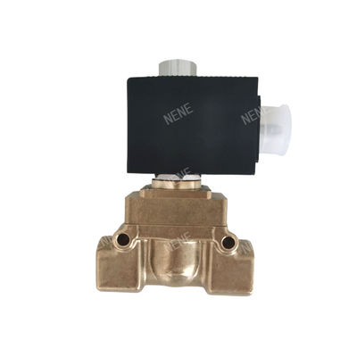 Электромагнитный клапан 00126161 Burkert 6014 D Прямо действующий подключение нижней пластины Обычно открытый 2,0 потоковый отверстий DC24V 8W Молотный клапан корпуса 0 ~ 10bar