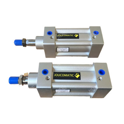 ASCO JOUCOMATIC 45000016 50 мм Взлом 50 мм Удар PES50A50DM G1/4 Подушечная серия 450 цилиндров двойного действия ISO 6431