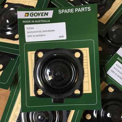 Комплекты технического обслуживания Goyen RCAC20 типа K2034 серии T4, ST4, DD4, FS4 Нитрил материал лучший выбор