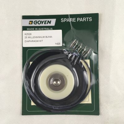 Goyen K2529 Школьный диафрагма комплект RCAC25 клапан модели T3, DD3, FS3 серии