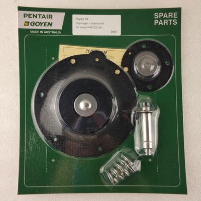 GOYEN K4504 M2187 K4502 M2162 Buna Комплект ремонта диафрагмы CA45T/DD/FS RCA45T/DD/FS 1 1/2"