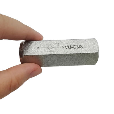 Код ISO 16/13 Гидравлический клапан управления VU-G1 VU-G3/8 VU-G3/4 VU-G1-1/4 VU-G2