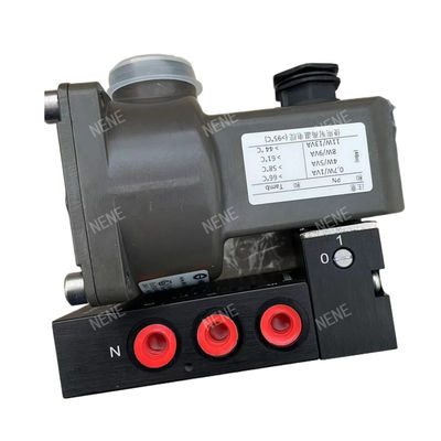 IMI Herion 6215M0510 (включается в перечень)4611.230.50 Алюминий 1/4 Npt NAMUR 5/2Way