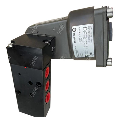 6215М0740.4823.230.50 IMI HERION1/4 NPT Пилотный взрывостойкий соленоидный клапан из нержавеющей стали