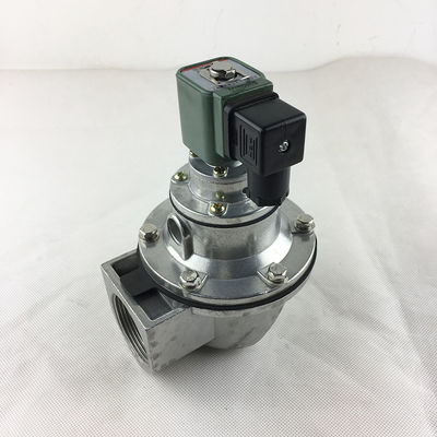 DC24V AC110V AC220V Импульсные реактивные клапаны для очистки воздуха DMF-Z-40S