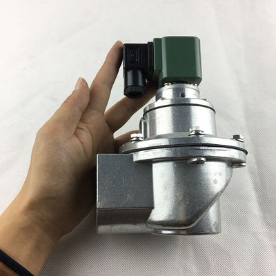 DC24V AC110V AC220V Импульсные реактивные клапаны для очистки воздуха DMF-Z-40S