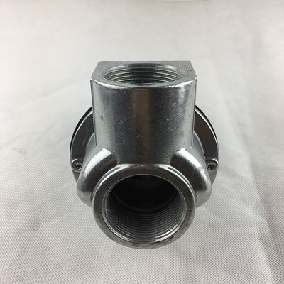 DC24V AC110V AC220V Импульсные реактивные клапаны для очистки воздуха DMF-Z-40S