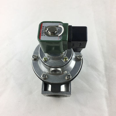 DC24V AC110V AC220V Импульсные реактивные клапаны для очистки воздуха DMF-Z-40S