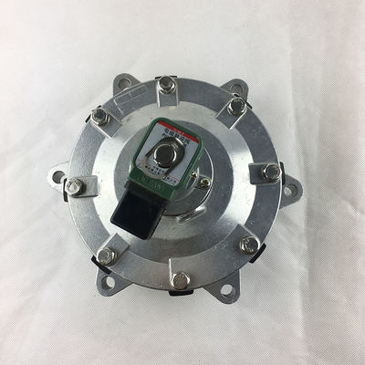 Чистые воздушные импульсные реактивные клапаны 0.1-0.8MPa IP65 защита DMF-Y-62S