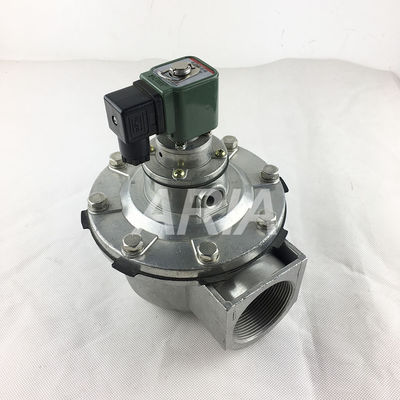 Прочные импульсные реактивные клапаны IP65 Степень защиты DMF-Z-50S
