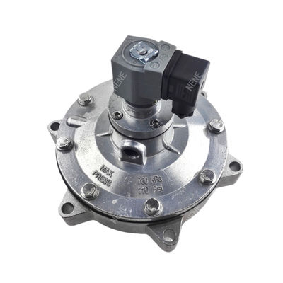 CA50MM GOYEN 2'' Диафрагма Импульсный реактивный клапан клапан Пневматический Погруженный импульсный клапан