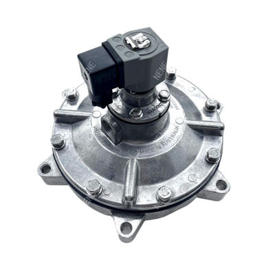CA76MM CA76MM-040-300 CA76MM040-305 MM Серия 3′′ Многоугольный пульсовый реактивный клапан для фильтра пыли для мешков 24V 220V