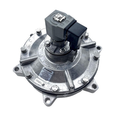 CA76MM CA76MM-040-300 CA76MM040-305 MM Серия 3′′ Многоугольный пульсовый реактивный клапан для фильтра пыли для мешков 24V 220V
