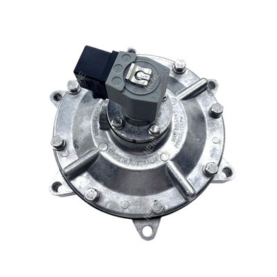 CA76MM CA76MM-040-300 CA76MM040-305 MM Серия 3′′ Многоугольный пульсовый реактивный клапан для фильтра пыли для мешков 24V 220V