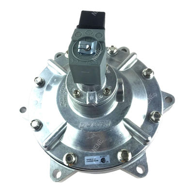 RCA102MM 4′′ MM серии Дистанционный пилот Импульсный реактивный диафрагма клапан для бака пылесоса