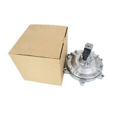 GOYEN CA76MM Импульсные реактивные клапаны для защиты от загрязнения воздуха IP65