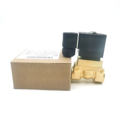 00137538 6013 Тип обычно закрытый 2.0 Flow Hole FKM Seal 8W Буркертов соленоидный клапан