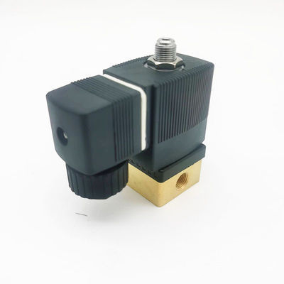 Burkert 6014 C D T 00125332 FKM MS 00125336 Нормально закрытый соленоидный клапан