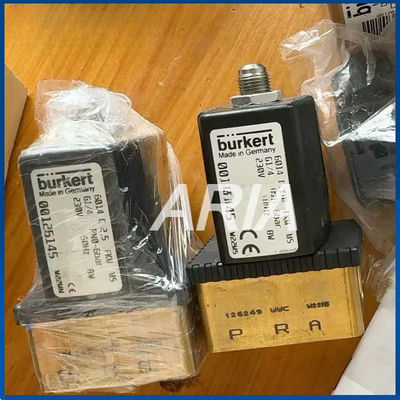Буркерт Баоде 6014 C 2.5 00126145 Соленоидный клапан 00126145 230В