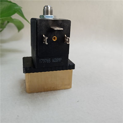 Буркертовский электродинамический клапан 6014C 2.0 FKM G1/4 PN 0-10bar 230V 00126140