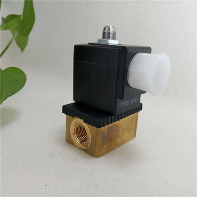 Буркертовский электродинамический клапан 6014C 2.0 FKM G1/4 PN 0-10bar 230V 00126140
