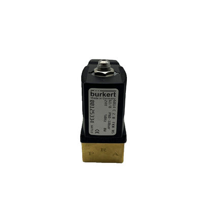 Буркерт 6014 электродинамический клапан 00125334 C2.0 FKM G1/8 0-10bar 24V 50HZ Тип пластины