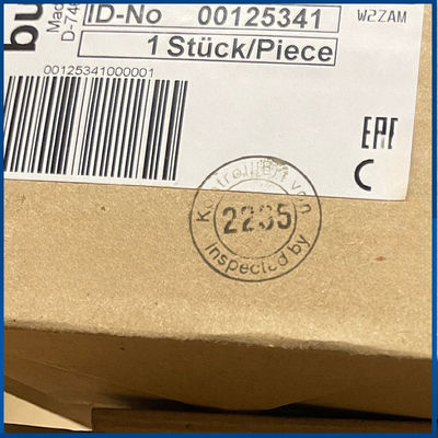 Burkert 00125341 Соленоидный клапан 6014C 2.5 FKM