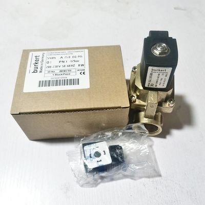 Burkert 00307351 - Электронная миниатюра типа 5404 G1 1-12bar
