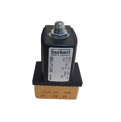 БУРКЕРТ Соленоидный клапан 00308502 5404 G1/2 2/2 Нормально закрытый FKM Seal AC220V 8W 1-50bar