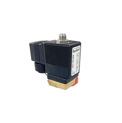 BURKERT 00308505 G3/4 2/2 Обычно закрыто 20 отверстия для потока FKM Запечатанный бронзовый клапан AC220V 8W 1-40bar 5404 тип