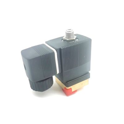 BURKERT 00295276 G3/4 2/2 Обычно открытое 20 отверстие для потока FKM (фторированный каучук) Запечатанное латунное клапановое тело AC24V