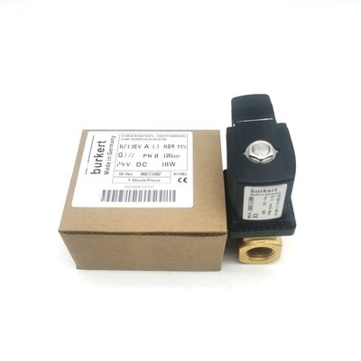 Burkert клапан FKM Seal 00301740 5404 G1 2/2 Обычно открытый AC220V 8W 1-25bar