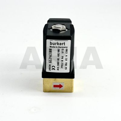 00134239 220V 6013 Тип IP65 Соленоидный клапан BURKERT G1/8 дюйма * 2/2 обычно закрыт