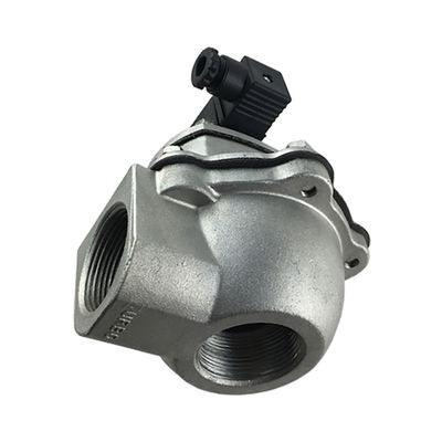 TURBO тип FP40 1-1/2 " 1,5 дюйма под прямым углом электромагнитный импульсный клапан DN40