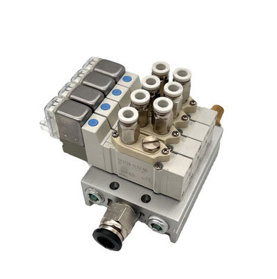 Сортированные соленоидные клапаны SMC SY3320-5LZD-M5 SY3320-6LZD-M5 серии SY