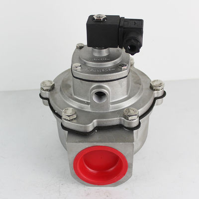 FP50 SQP50 SQM60 Turbo M50 2-дюймовый правоугольный электромагнитный импульсный клапан TURBO