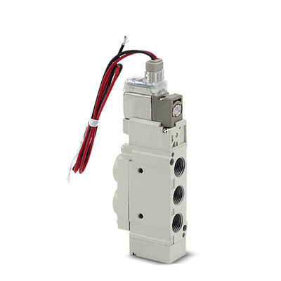 Сметанковые клапаны SMC SY5420-5LZD-C4 SY5420-6LZD-C6
