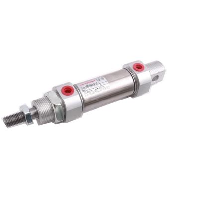 Магнитный поршень с двойным действием цилиндр RM/8012/M/20 NORGREN ISO Roundline Series 1-10 Bar Коррозионностойкий